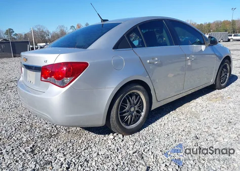 2014 Chevrolet Cruze 1Lt Auto z USA, uszkodzony, nr VIN 1G1PC5SBXE7196229